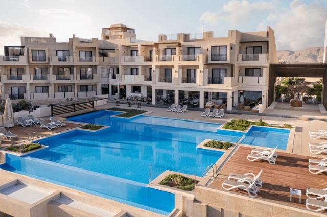 Creek Hotel & Residences El Gouna